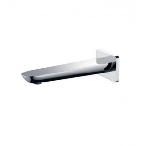 Kara Chrome Lead Free Bath Spout